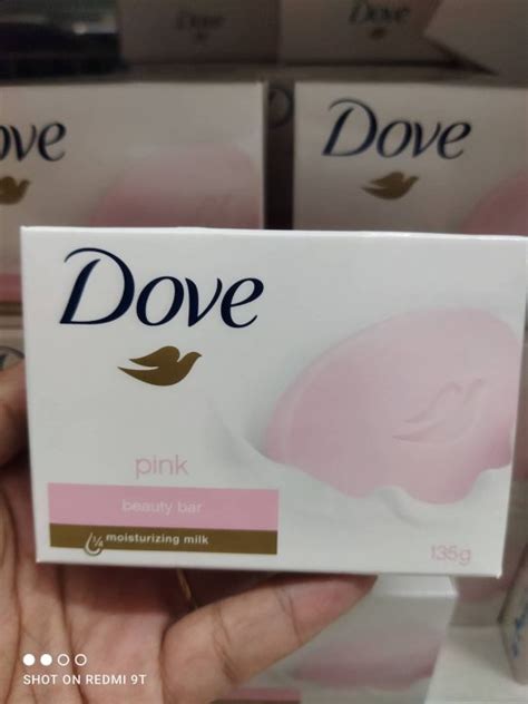 Dove Pink Beauty Bar Moisturizing Milk 135 Grams Lazada Ph