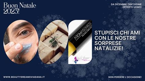 Offerte Imperdibili Per Un Natale Da Sogno Beauty Dreams Estetica