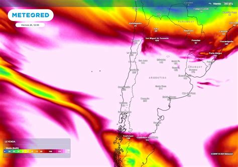 Dirección Meteorológica Chile emite aviso por tormentas eléctricas