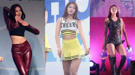 Aoa Seolhyun Fancam Short Hair Youtube