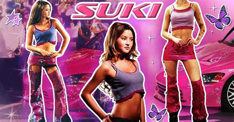 Suki Fast And Furious Costume - 7 Interesting Facts