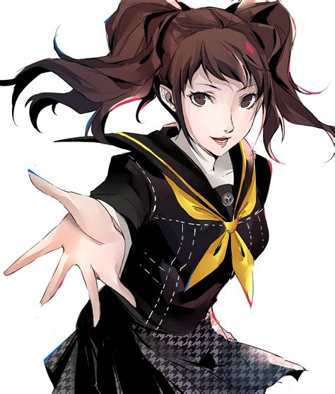 Persona 4 Golden Rise Kujikawa