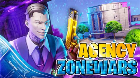 The Agency Zonewars Hidden Mythic C2S2 4230 5303 2527 Von Gameguru