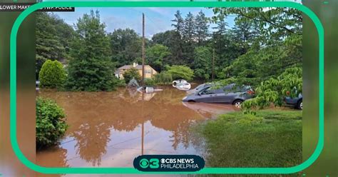 Bucks County Residents Prepare For Sundays Storm To Avoid Another