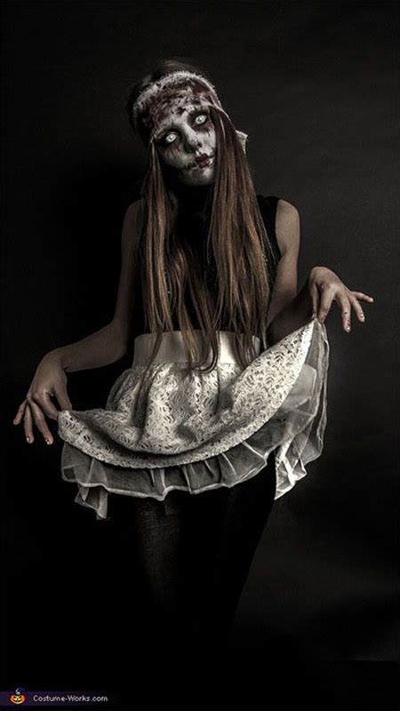 Zombie Costumes For Women