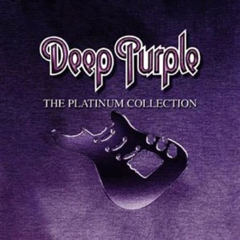 Deep Purple The Platinum Collection Uk 3 Cd Album Set Triple Cd 325616