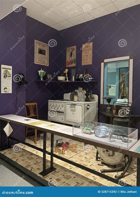 Making Connecticut Exhibit at the Connecticut Museum of Culture and History in Hartford