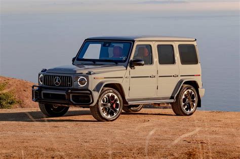 2022 Mercedes-Benz G-Class AMG G 63