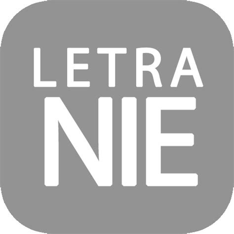 Calcular Letra Nie Online De Tu Número De Identificación De Extranjeros