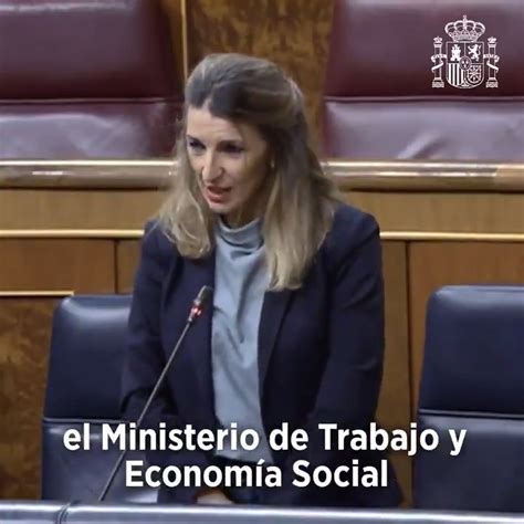 Ministerio Trabajo Y Economía Social Empleogob Twitter