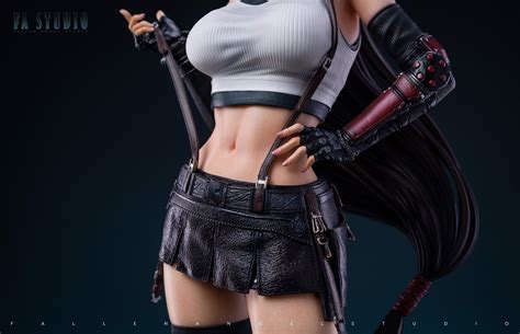 Tifa Lockhart Final Fantasy Vii Fa Studio Nz Toys