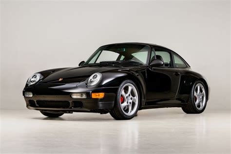 1998 Porsche 993 Carrera 4S for sale #346900 | Motorious