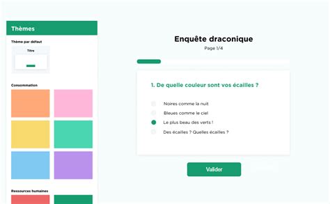 Cr Ez Vos Questionnaires En Ligne Gratuitement En Quelques Clics