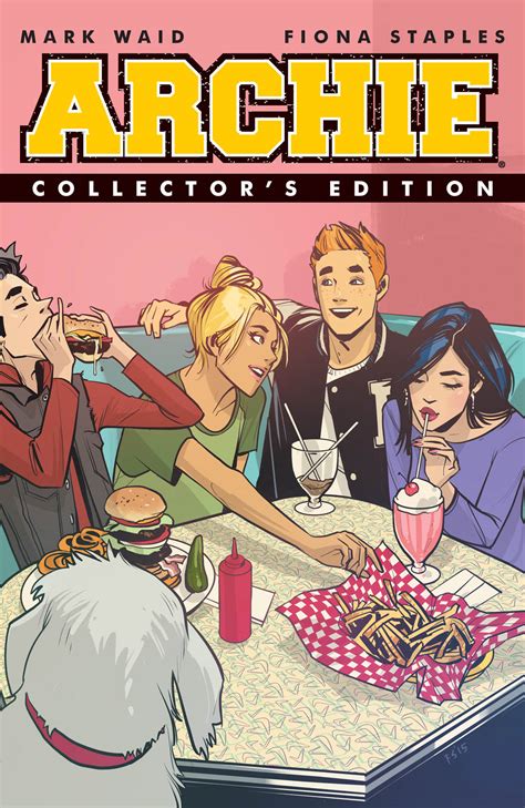 Check Out The Archie Comics Solicitations For December 2015 Archie