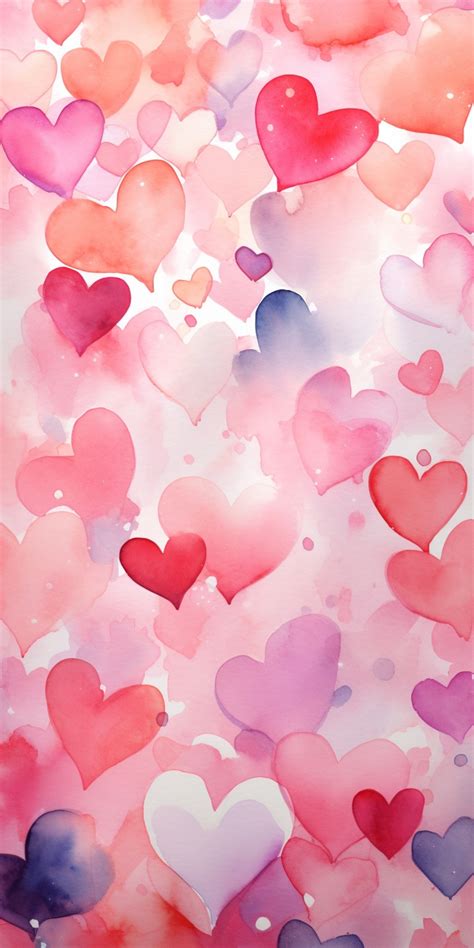 iphone backgrounds hearts