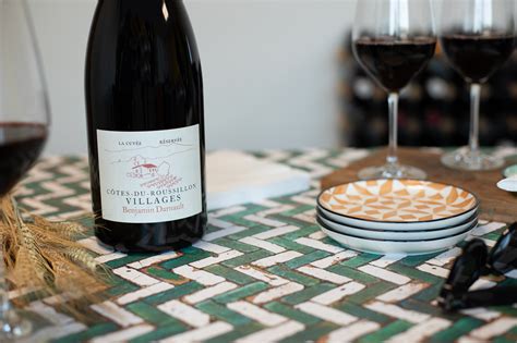 Benjamin Darnault Roussillon Villages Magnum 2021 Naked Wines