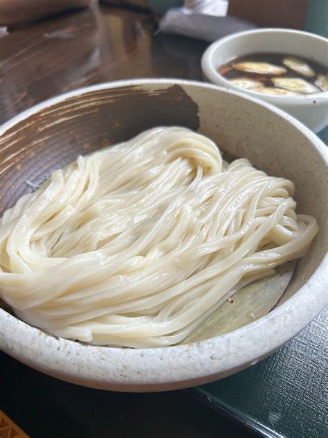 【鹿沼】うどん茶屋 いちょう庵 たべものノート（ω）！！主に栃木県