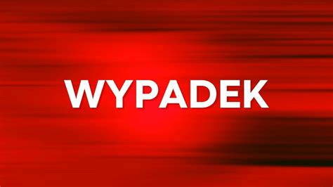 Toruń Groźny wypadek na Alei Solidarności Doszło do potrącenia