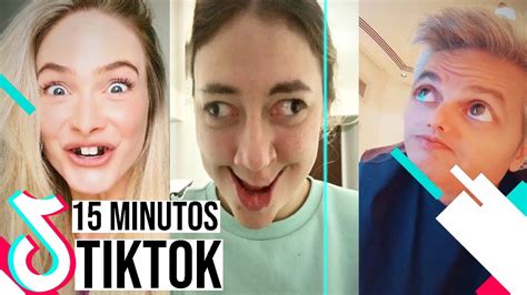 Desafio Tente NÃo Rir Assista 15 Minutos De Tiktok Sem Rir Youtube