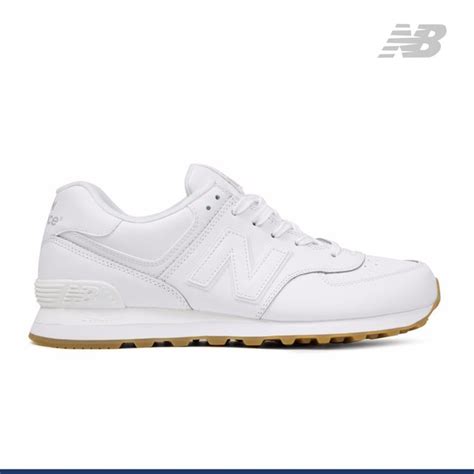 Venta Zapas New Balance Blancas En Stock