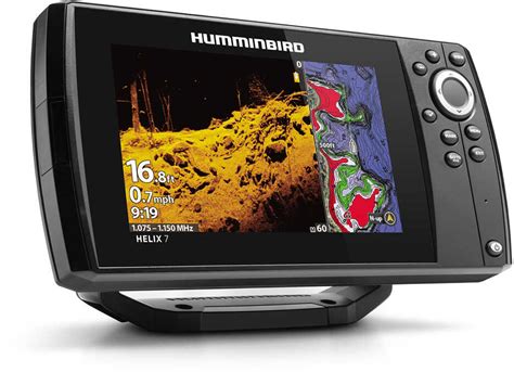 Humminbird Helix 7 Chirp MSI GPS G3N 11436929 Wholesale Hunter