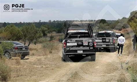 Hallan Cuerpo De Hombre Devorado Por Perros En Yauhquemehcan