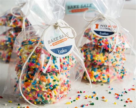 Packaging Ideas For Your Bake Sale Bake From Scratch