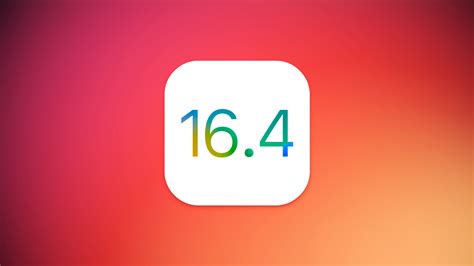 Apple Releases Second Public Betas Of IOS 16 4 And IPadOS 16 4 With New