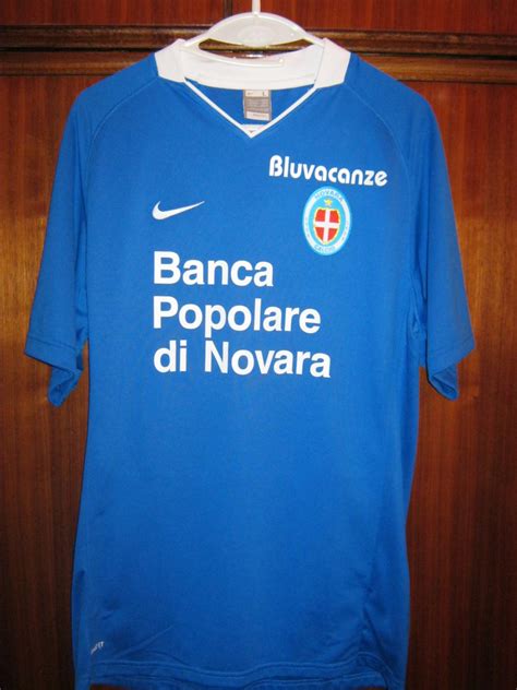 Novara Calcio Maglia Novara Calcio Sportika Away Fantasy Blog Il