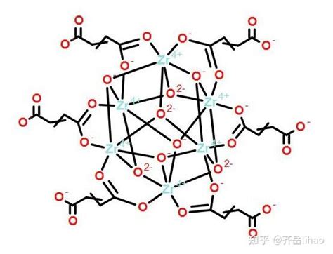 Mof 801zr，mof 801金属有机骨架，cas1355974 78 5 知乎