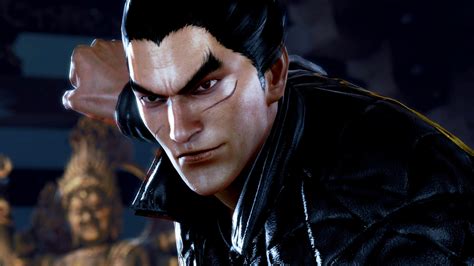 Tekken 7 Kazuya Kazuya Mishima Photo 45507454 Fanpop