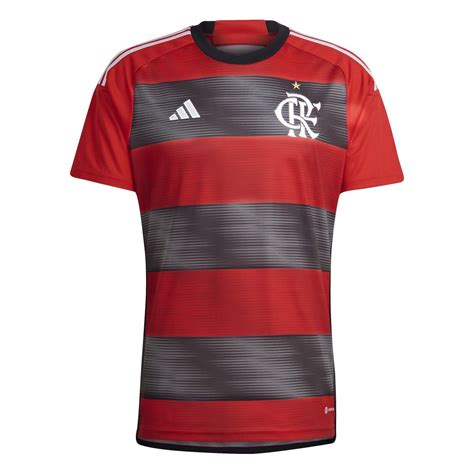 Camisa Flamengo I F Tima Esportes