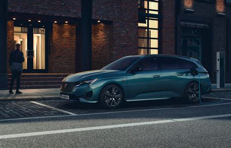 Nuova Peugeot Sw La Familiare Francese Aggiornata