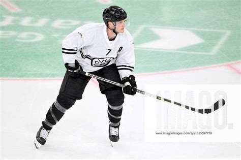 Daniel Carr HCL SC Rapperswil Jona Lakers HC Lugano National