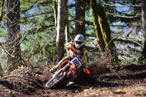 Wallpaper Forest Vehicle Jungle Path Motocross Ktm Enduro