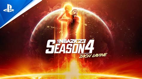 Nba 2k23 Season 4 Launch Trailer Ps5 And Ps4 Games Youtube