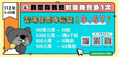 發票對獎113年3 4月統一發票中獎號碼出爐兌獎期限如何領獎一次看104職場力