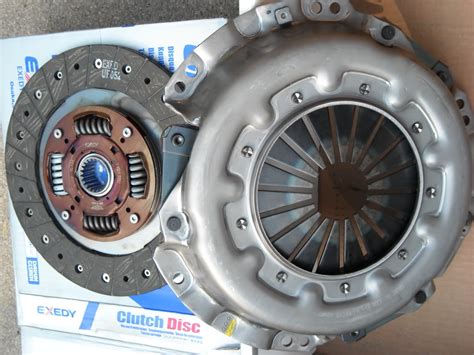 Toyota Vitz Vitz RS NCP91 1NZFE Exedy Clutch Kit