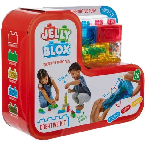 Jelly Blox Creative Kit Hobby Lobby 2430312