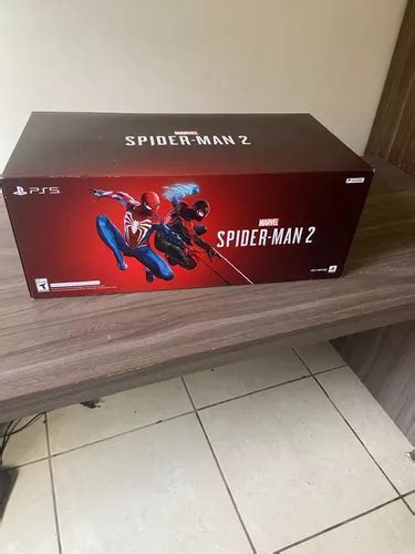 Spider Man 2 Collectors Edition Edição De Colecionador Frete Grátis