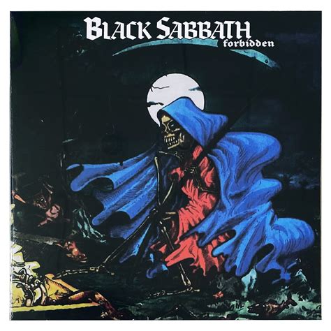 Black Sabbath Album Covers