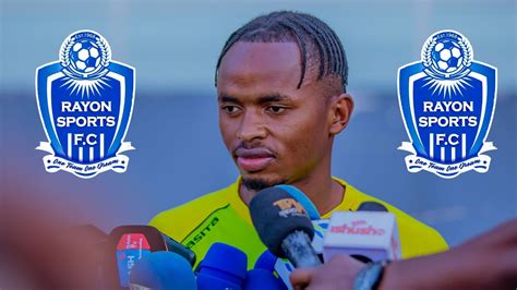 Muhire Kevin Avuze Kubivugwa Ko Ashaka Kuva Muri Rayon Sports Ibyo