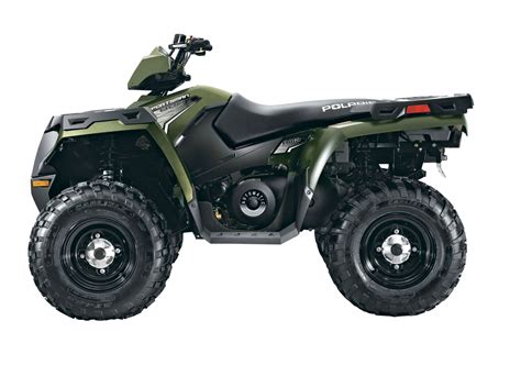 Polaris Sportsman 800 Efi 2010 2011 Specs Performance And Photos