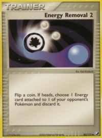 Energy Removal Ex Unseen Forces Pokemon Trollandtoad