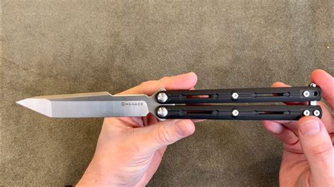 Maxace Serpent Striker Ii Quick Look Youtube