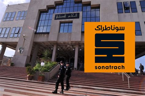 Affaire Sonatrach 1 report du procès à la prochaine session