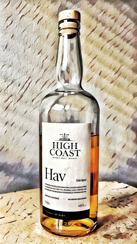 Review #2: High Coast Hav : r/worldwhisky