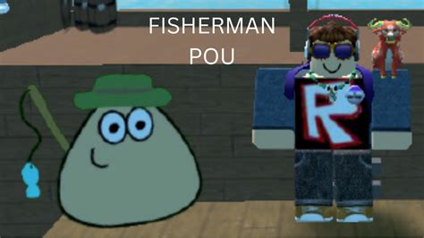 How To Get Fisherman Pou In Find The Pou Roblox YouTube