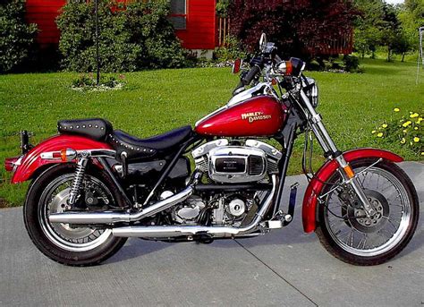 1987 Harley-Davidson FXR 1340 Super Glide - Moto.ZombDrive.COM