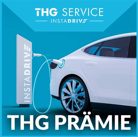 Thg Prämie Was Ist Das Instadrive Thg Service